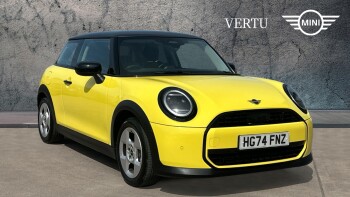 MINI Cooper 1.5 C Classic 3dr Auto Petrol Hatchback